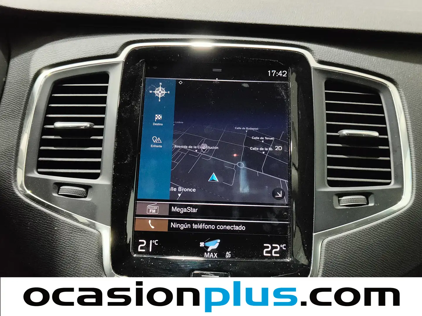 Foto Volvo XC90 Volvo XC90 T8 Business Plus AWD Auto (390 CV)