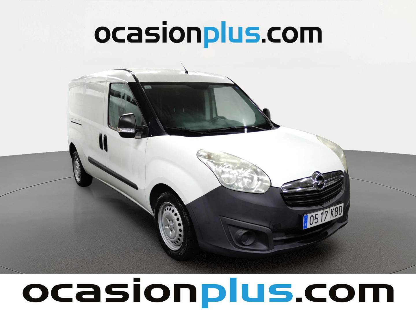 Foto delantera Opel Combo Opel Combo Cargo 1.3 CDTI L2H1 Incrementada (95 CV) derecha