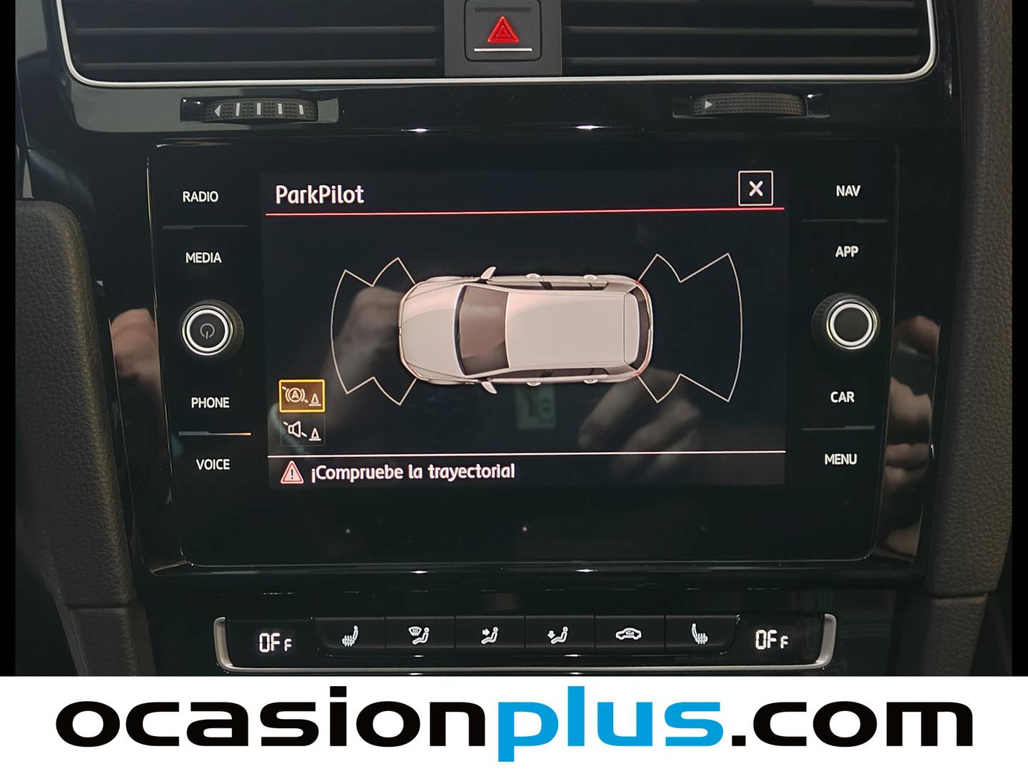 Equipamiento del Volkswagen Golf Volkswagen Golf GTI 2.0 TSI (230 CV)