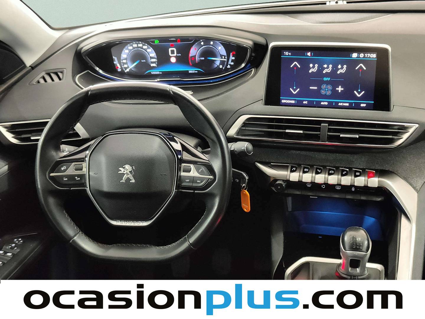 Peugeot 5008 Peugeot 5008 BlueHDi 130 S&S Allure (130 CV) 7 Plazas de ocasión