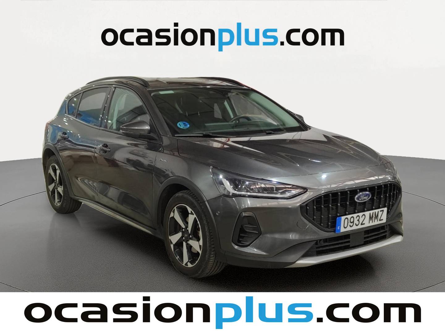 Foto delantera Ford Focus Ford Focus 1.0 Ecoboost MHEV Active Auto (155 CV) izquierda