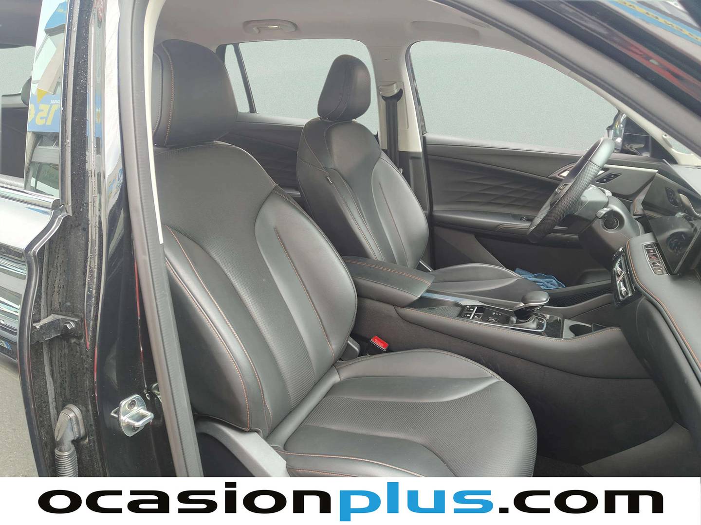 MG HS MG HS 1.5T Luxury DCT (170 CV) de segunda mano