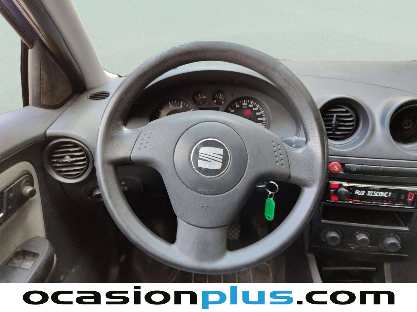 Seat Ibiza Seat Ibiza 1.4i 16v 100 CV SIGNA manual