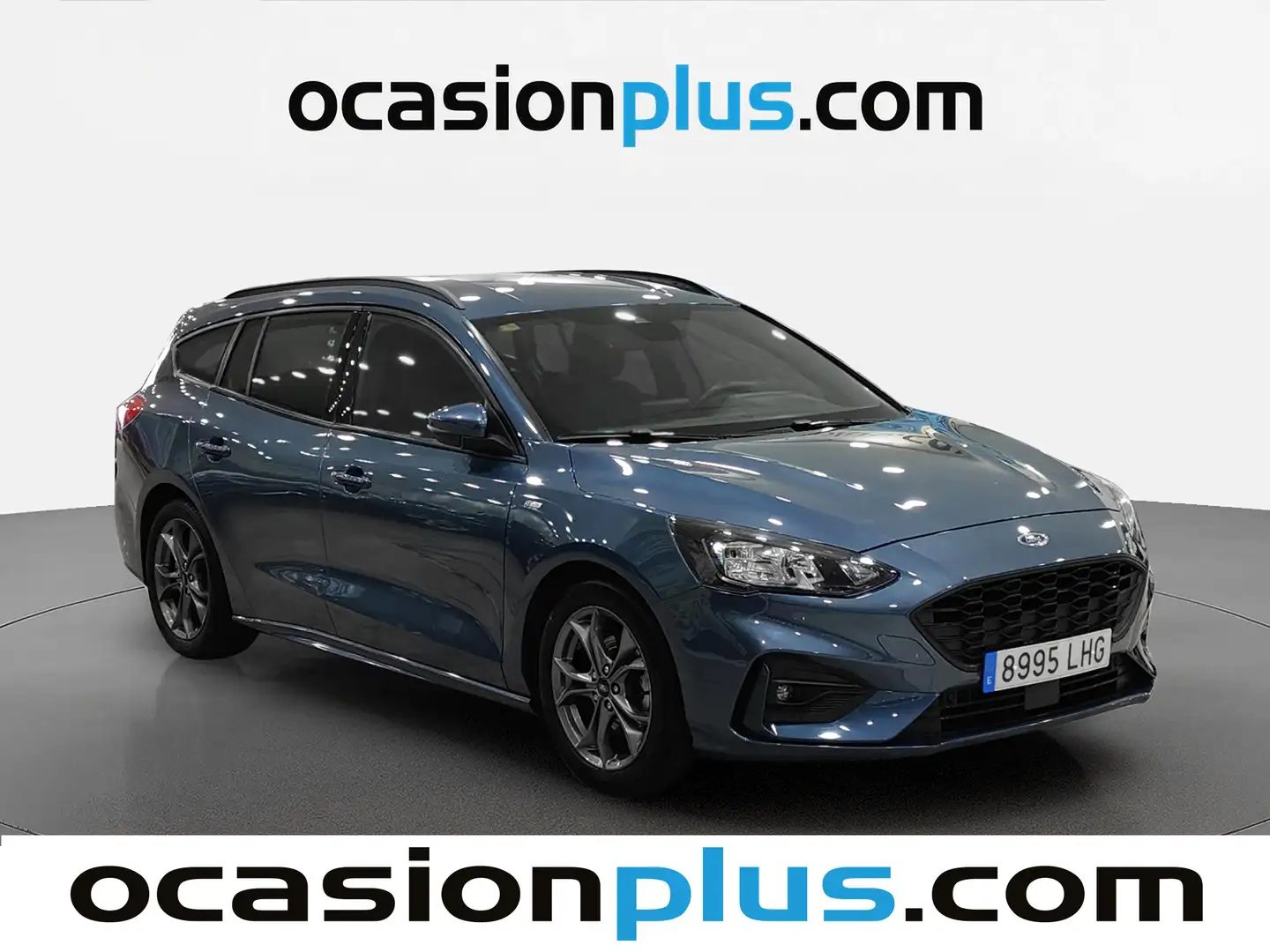 Foto Ford Focus Ford Focus SportBreak 1.0 Ecoboost ST-Line (125 CV)