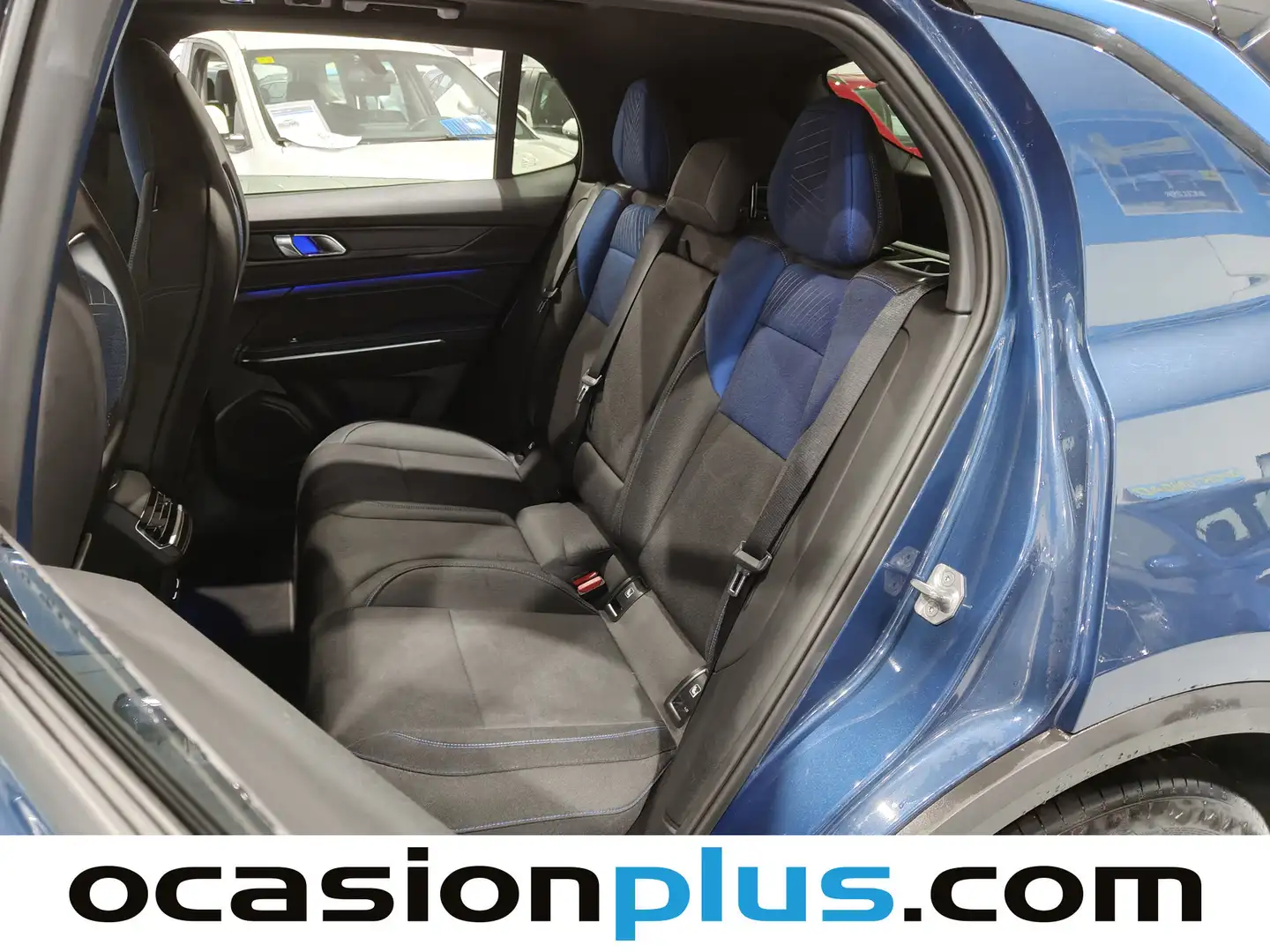 Foto Lynk & Co 01 Lynk & Co 01 1.5 PHEV 6.6kW (261 CV)