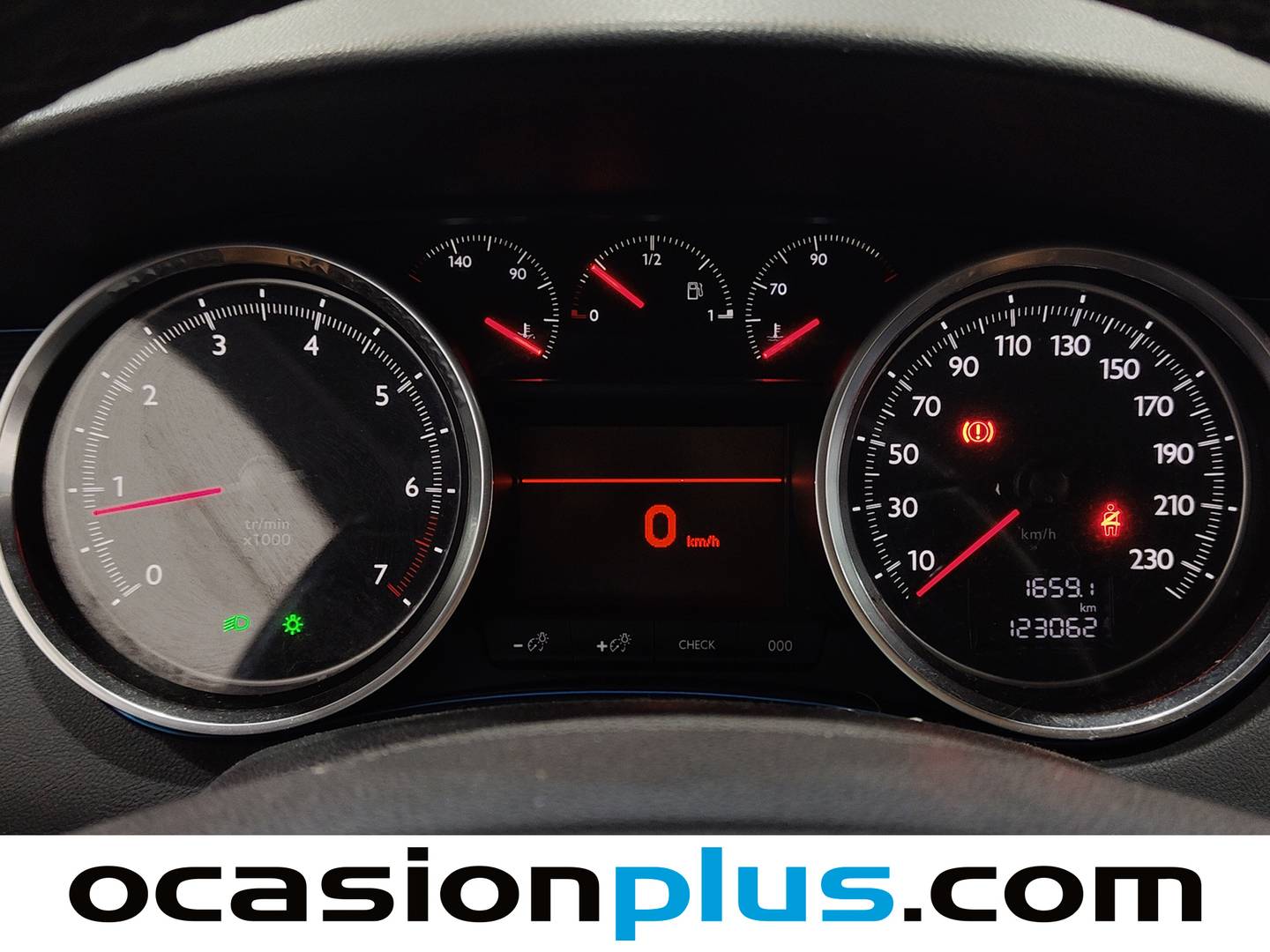 Peugeot 508 Peugeot 508 1.6 THP Active (156 CV) 2011