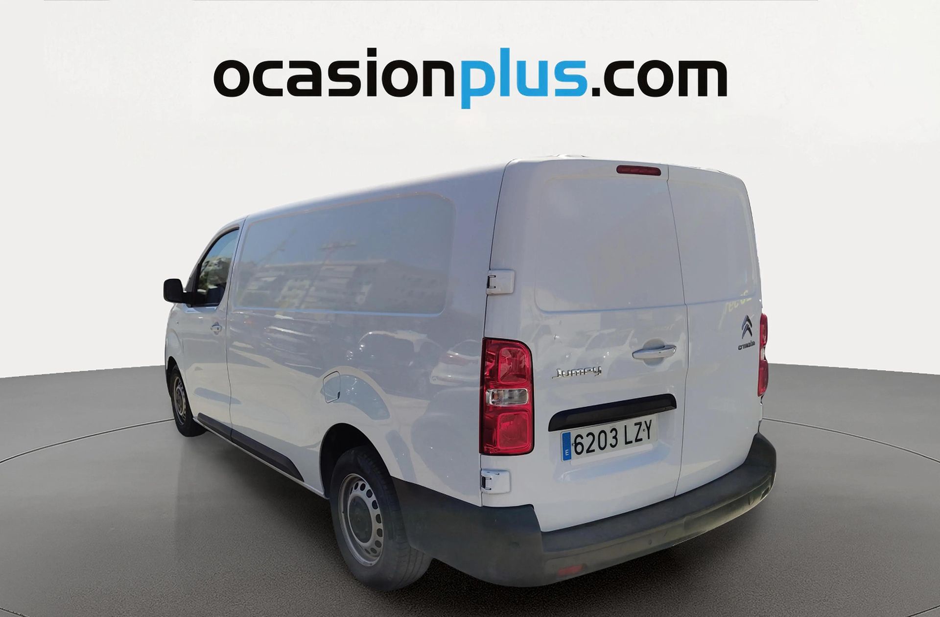 Citroën Jumpy Furgon BlueHDi 100 Talla XL - foto 3