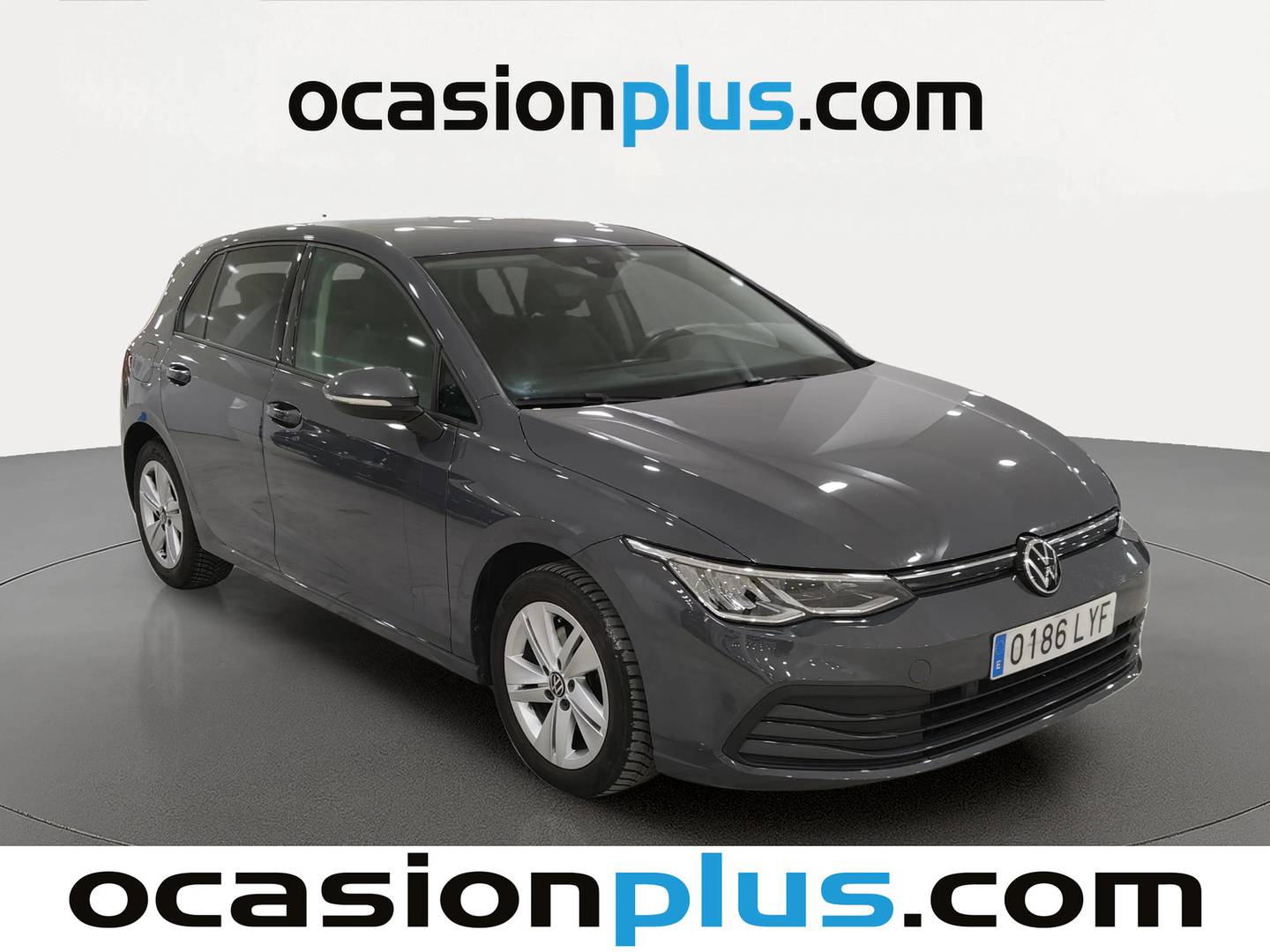 Foto delantera Volkswagen Golf Volkswagen Golf Life 1.5 TSI (150 CV) derecha
