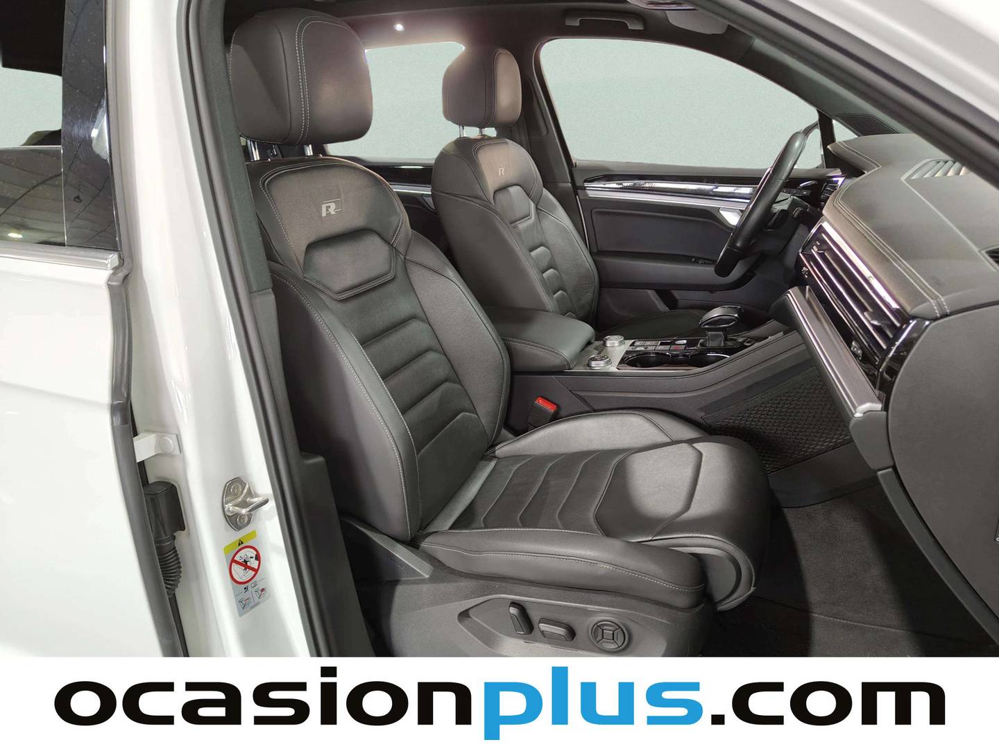 Volkswagen Touareg Volkswagen Touareg R-Line 3.0 TDI 4Motion (231 CV) Tiptronic de ocasión
