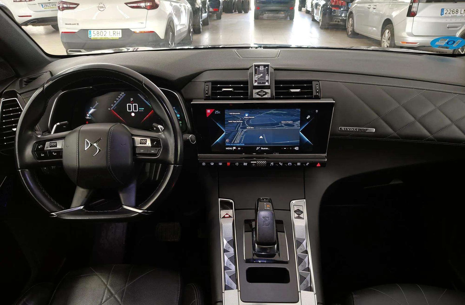DS DS 7 Crossback E-Tense 300 Grand Chic 4WD - foto 7