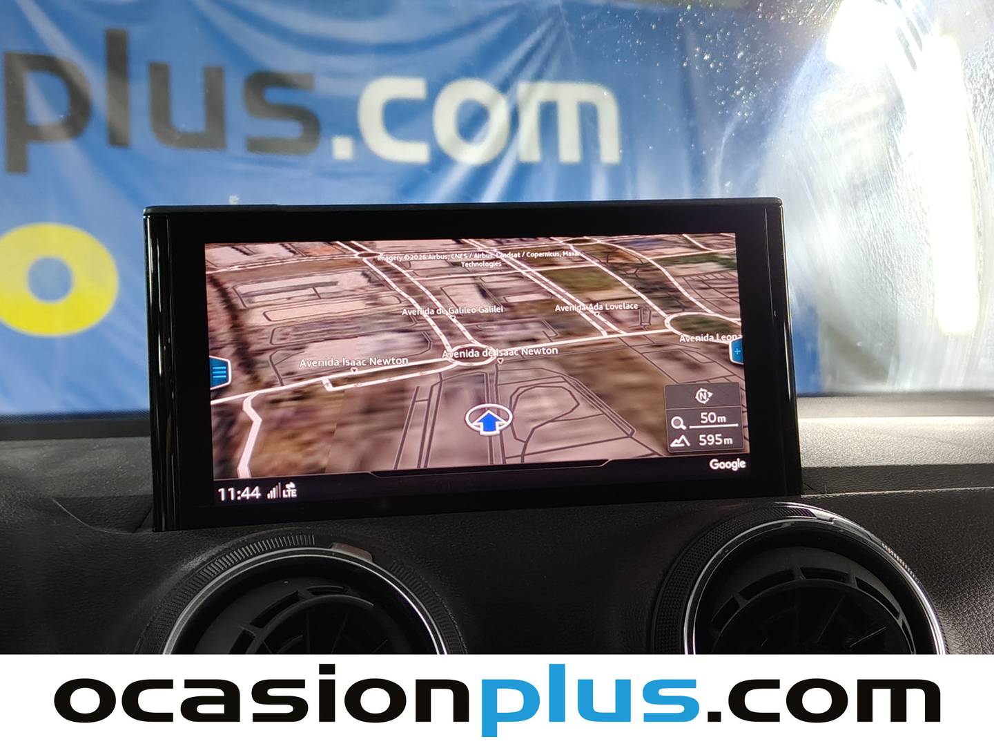 Equipamiento del Audi Q2 Audi Q2 Advanced 35 TFSI (150 CV) S tronic