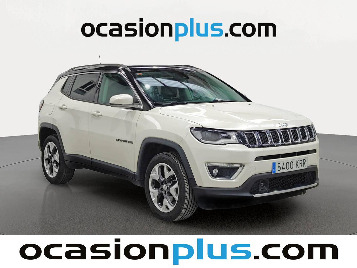 Foto Jeep Compass Jeep Compass 2.0 Multijet Limited 4x4 AD (140 CV)