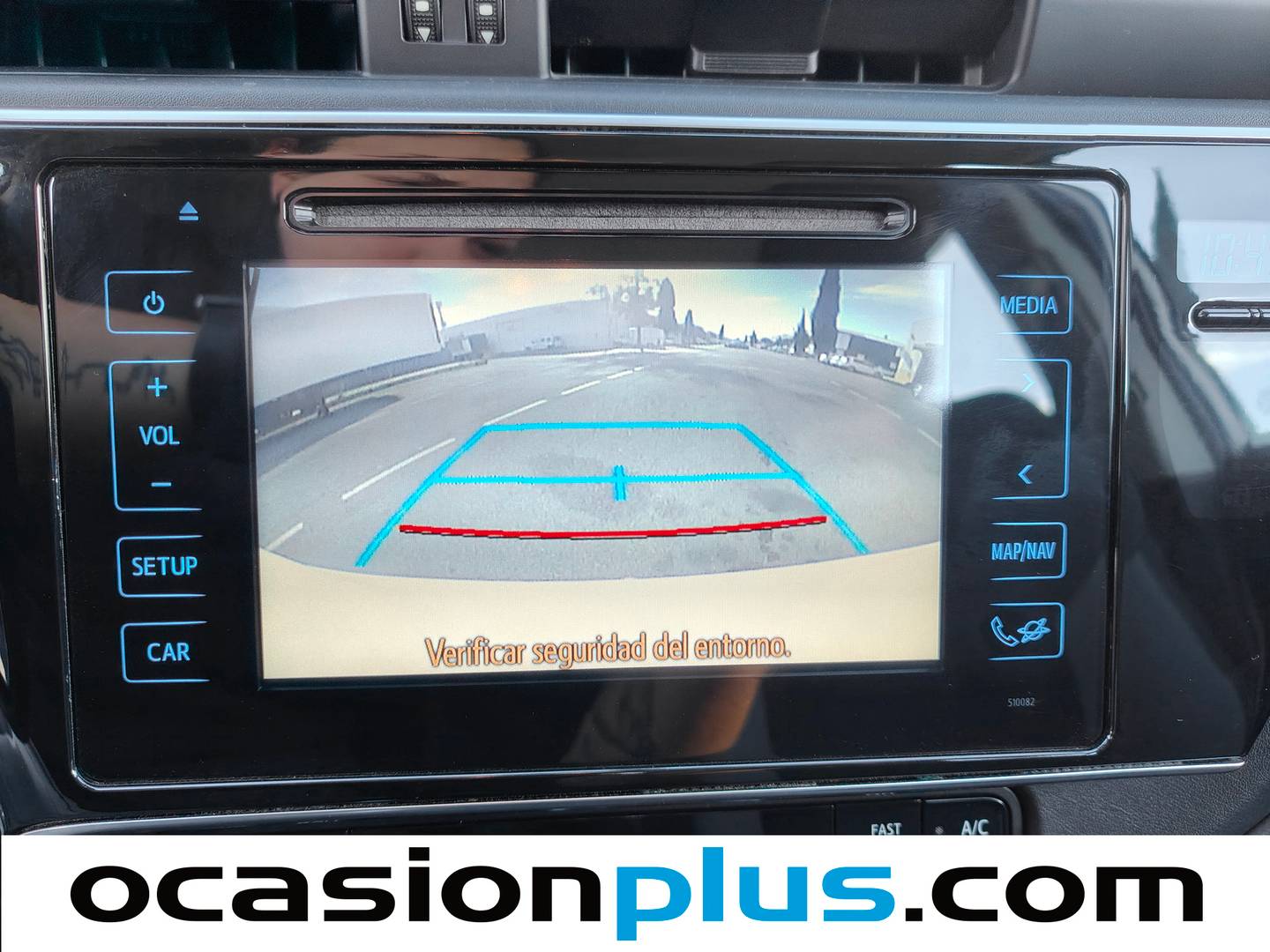 Foto Toyota Auris Toyota Auris 120T Active (116 CV)