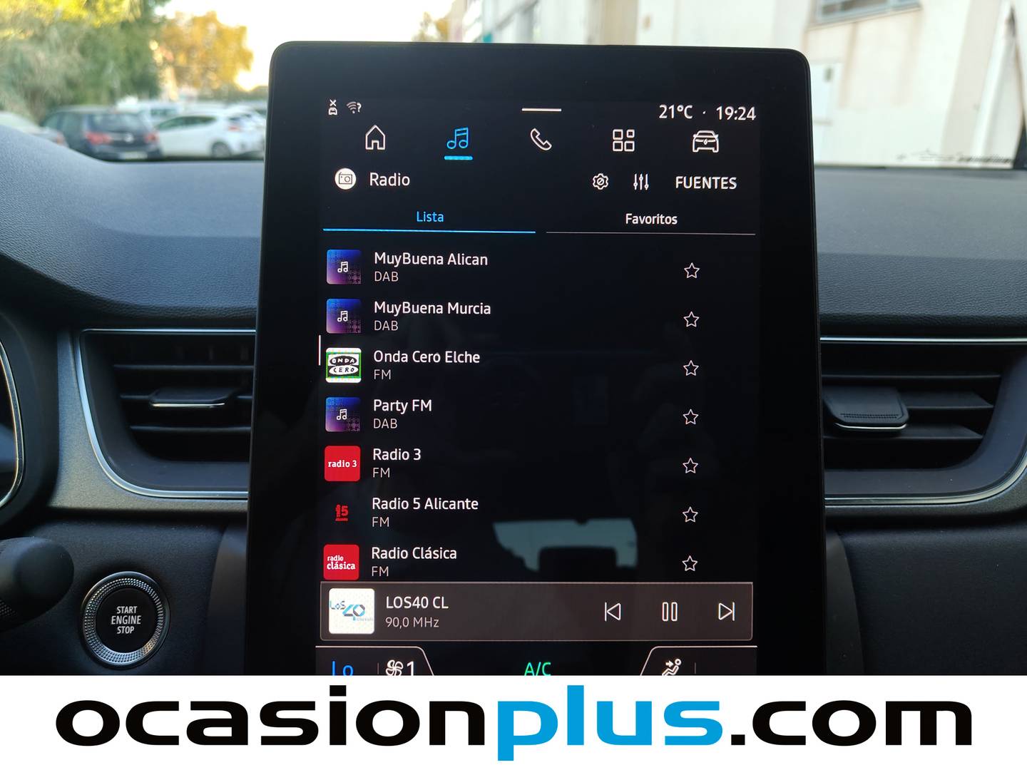 Foto Renault Captur Renault Captur Techno E-Tech Híbrido (145 CV)