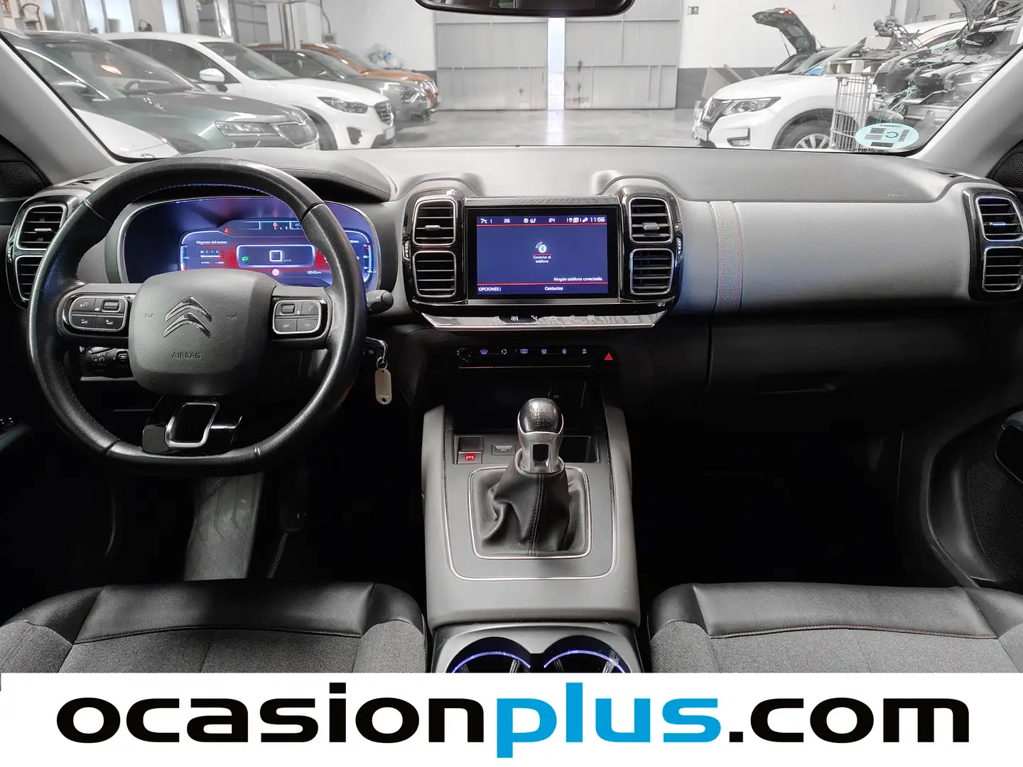 Foto Citroën C5 Aircross Citroen C5 Aircross PureTech 130 S&S Feel (131 CV)