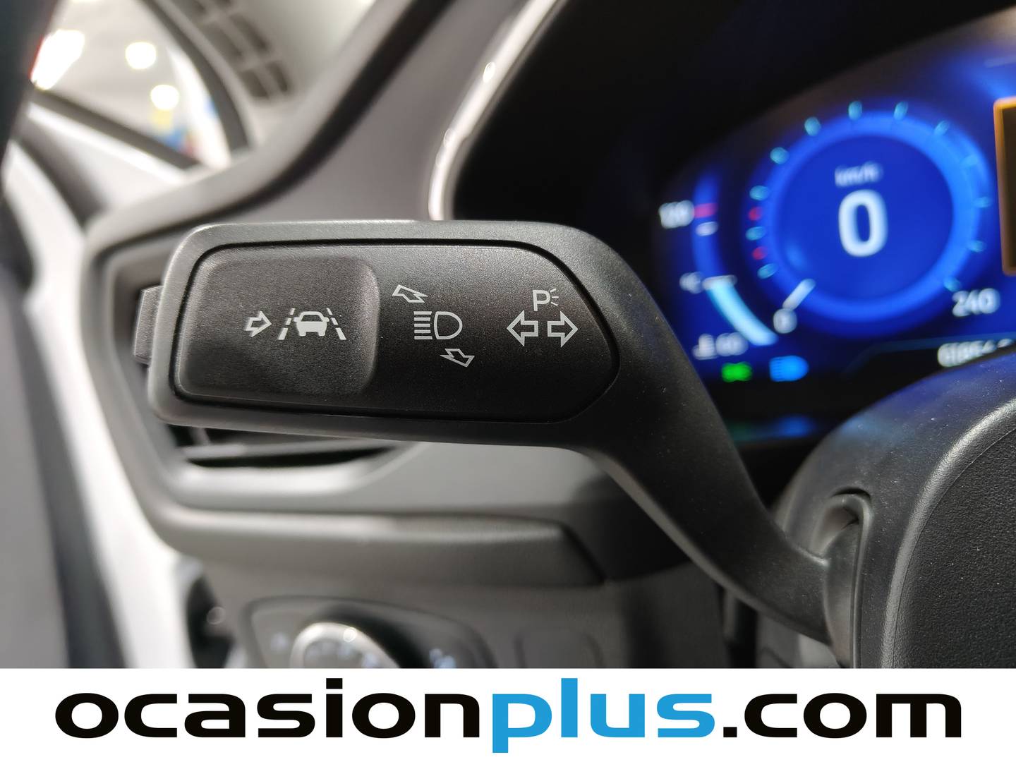 Ford Focus Ford Focus 1.0 Ecoboost MHEV Active (155 CV) seminuevo