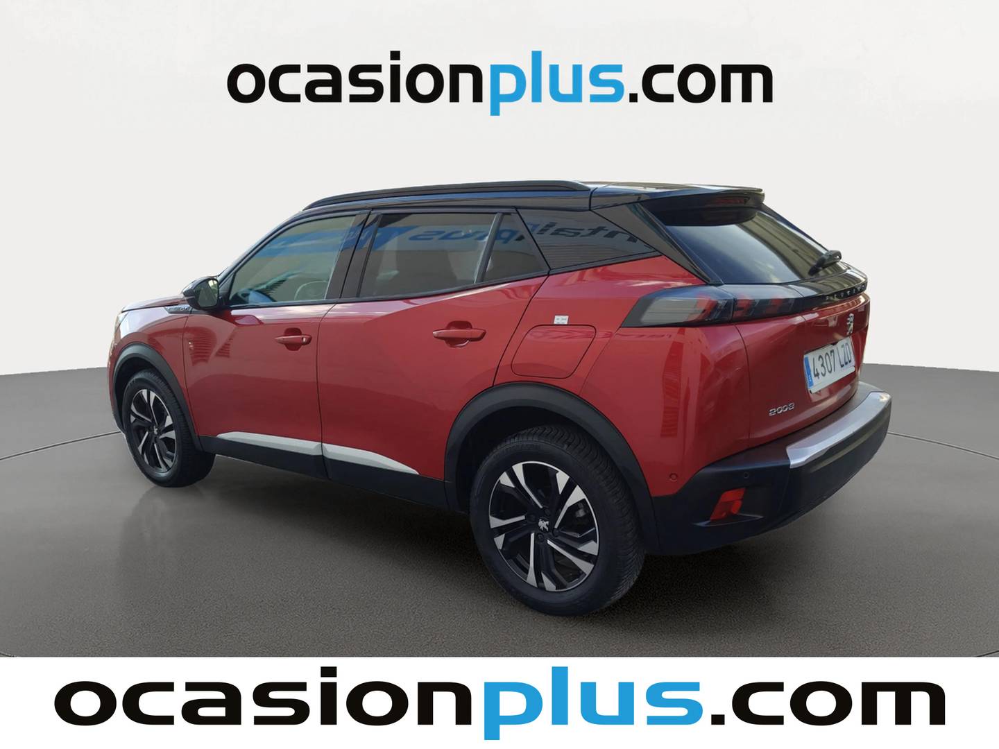 Foto Peugeot 2008 Peugeot 2008 BlueHDi 130 S&S GT EAT8 (130 CV)