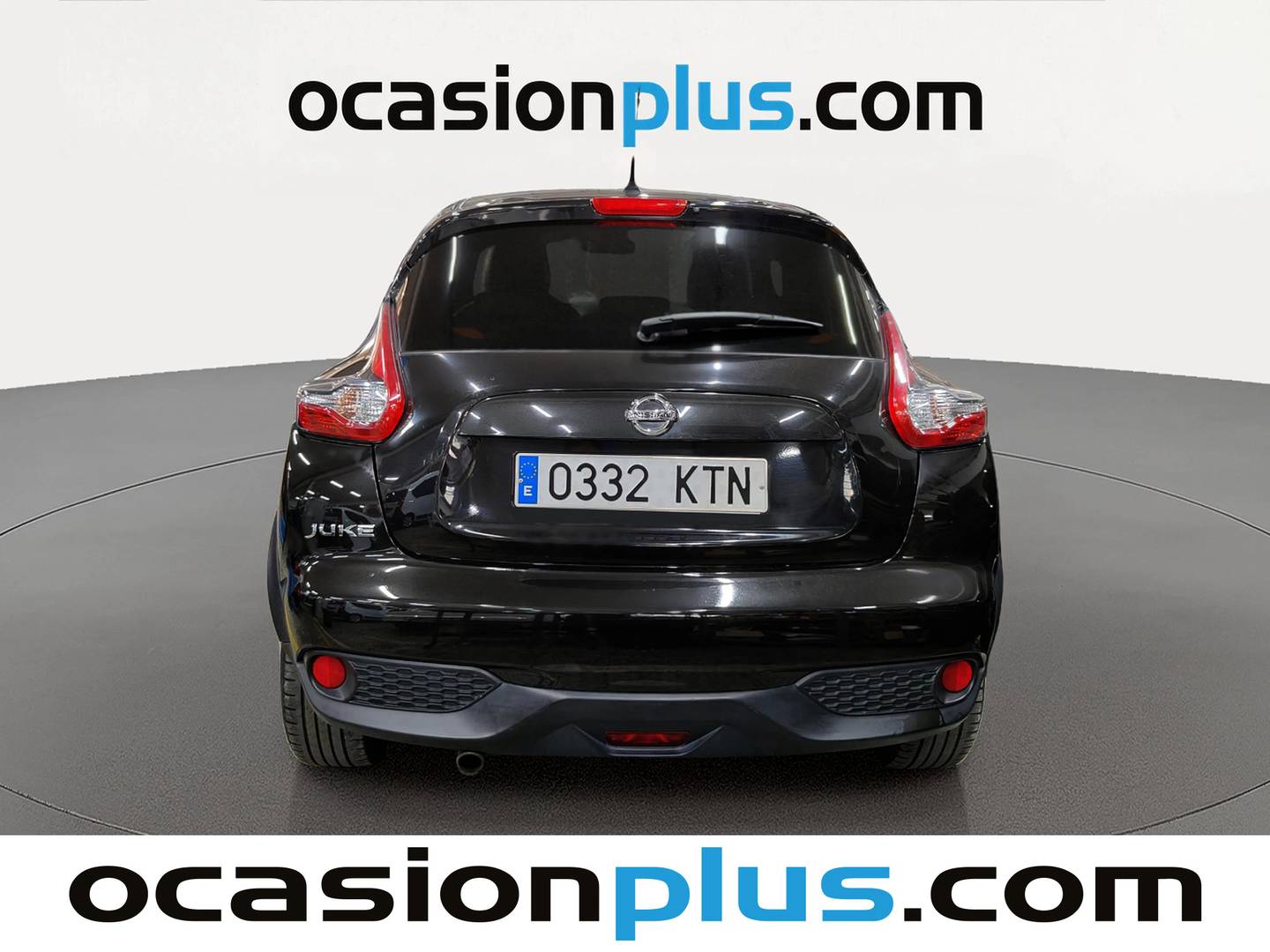 Nissan JUKE Nissan Juke G Tekna CVT (112 CV) automático