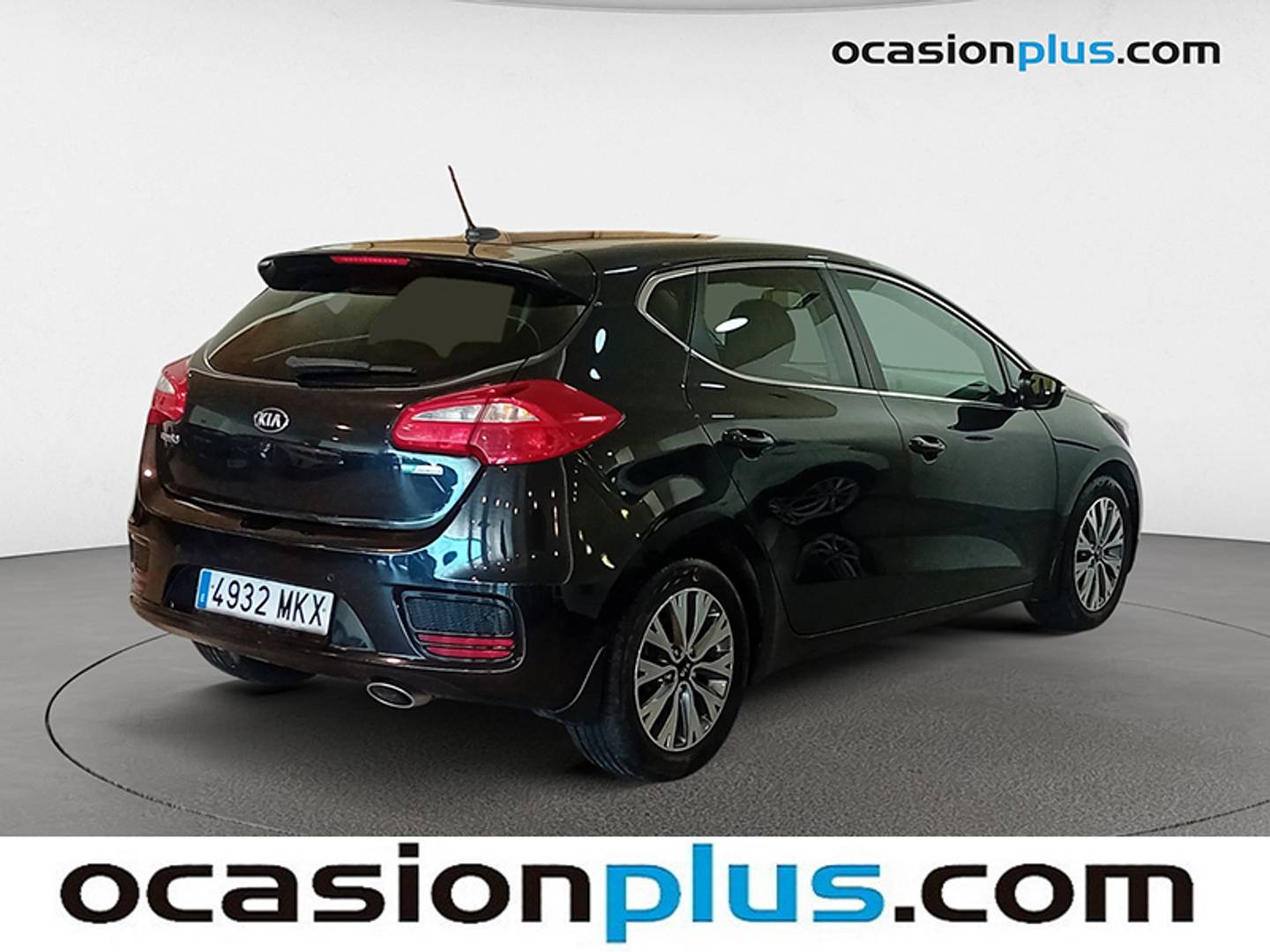KIA Ceed KIA Ceed 1.6 CRDi VGT GT Line DCT (136 CV) seminuevo
