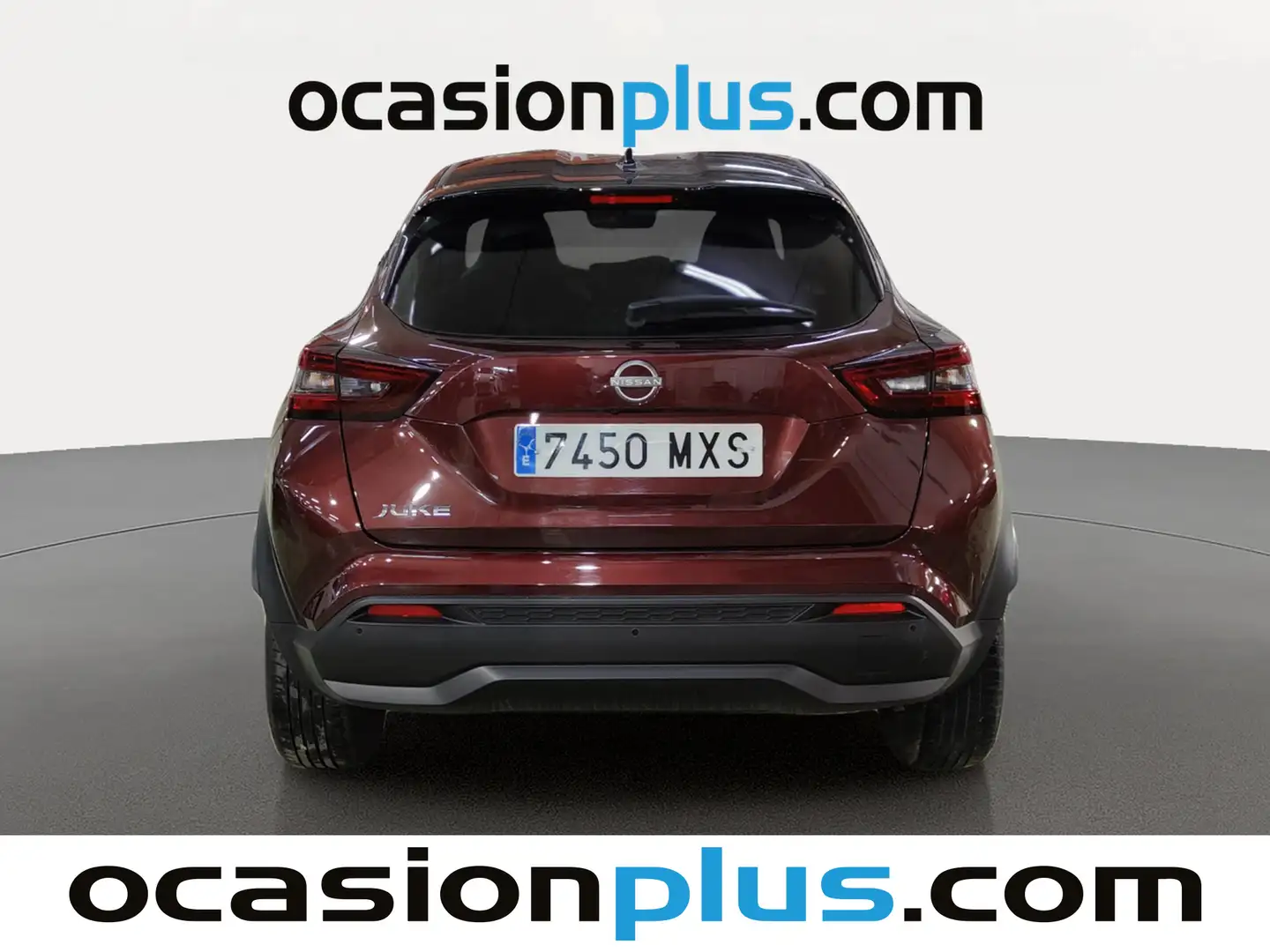 Foto Nissan JUKE Nissan Juke DIG-T N-Connecta 4x2 DCT (114 CV)