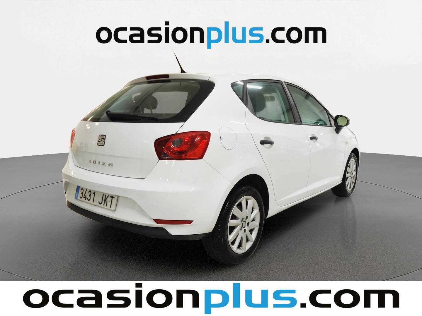 Foto trasera Seat Ibiza Seat Ibiza 1.0 Reference (75 CV) derecha