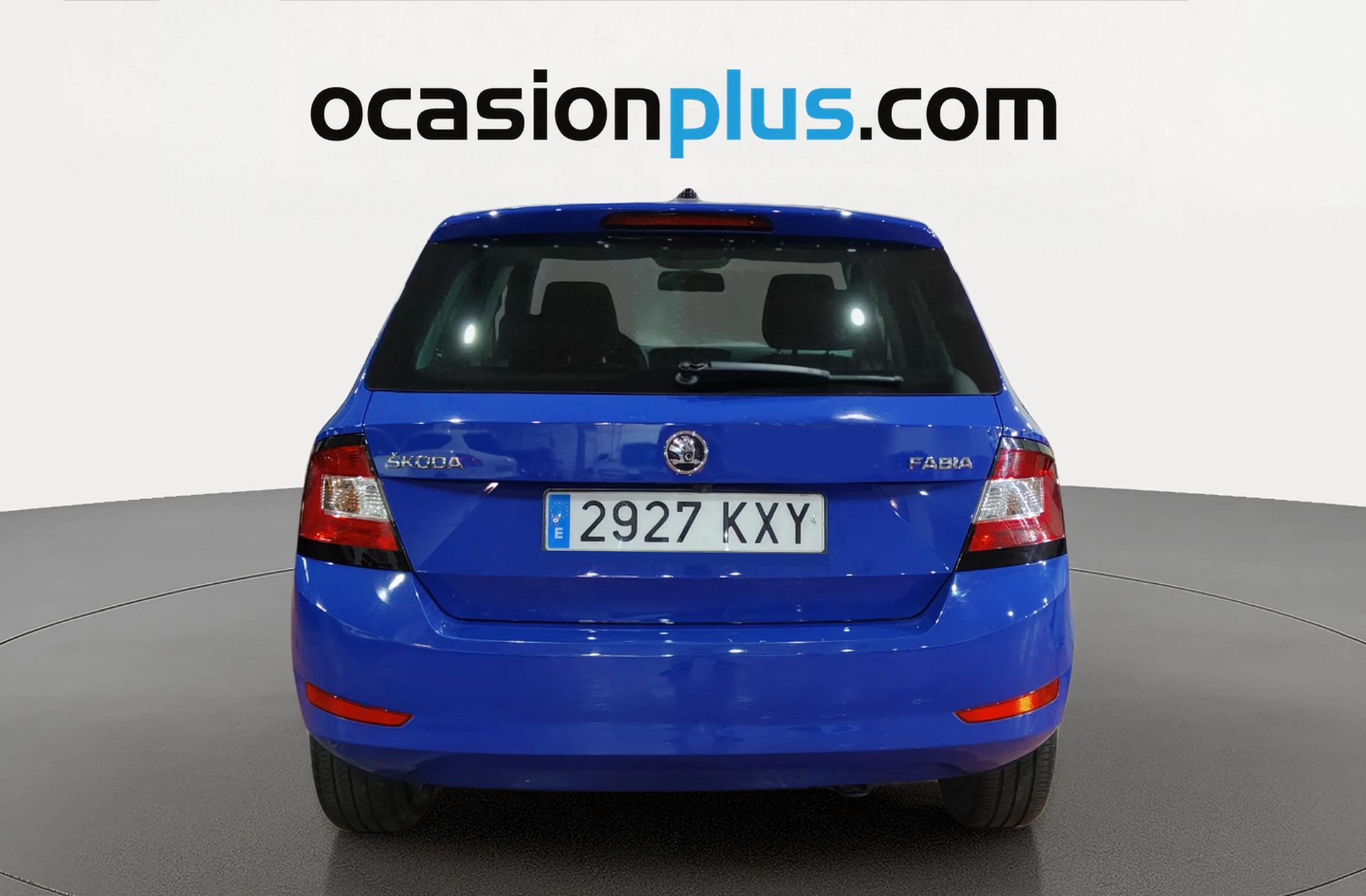 Škoda Fabia 1.0 MPI Like - foto 13