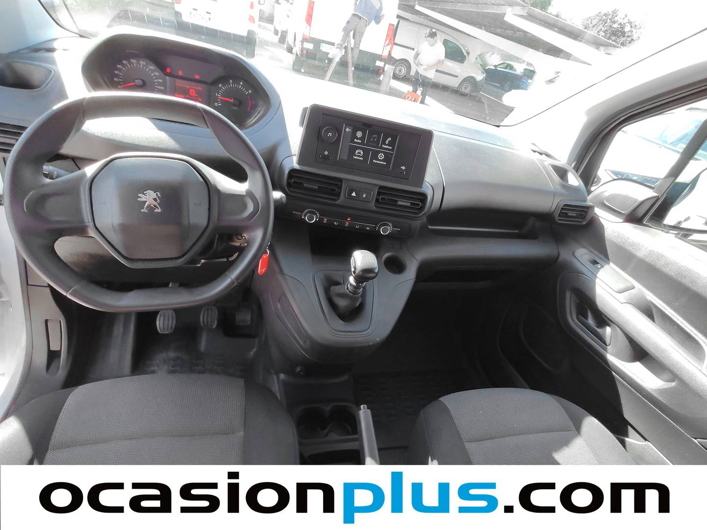 Foto Peugeot Partner Peugeot Partner Furgon BlueHDi 100 Pro Standard 600kg  (98 CV)