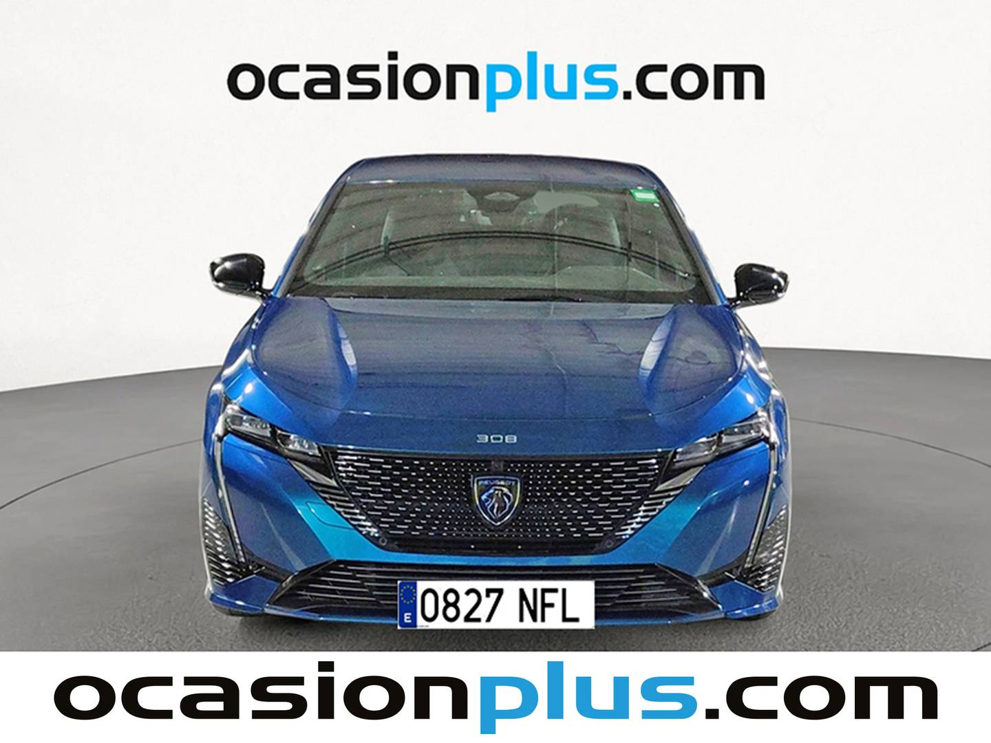 Foto Peugeot 308 Peugeot 308 PureTech 130 S&S GT EAT8 (130 CV)