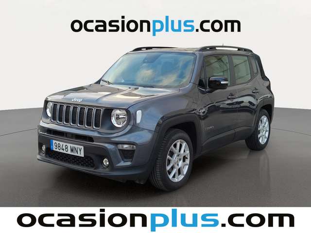 Jeep Renegade 1.0G Limited 4x2 (120 CV) de segunda mano