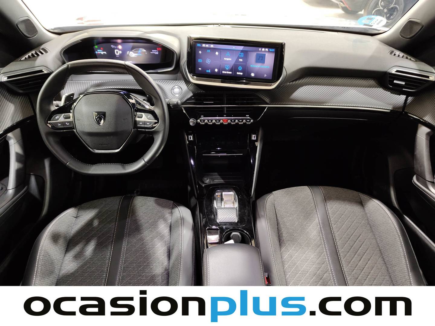 Peugeot 2008 Peugeot 2008 Allure Hybrid eDCS6 (145 CV) de segunda mano