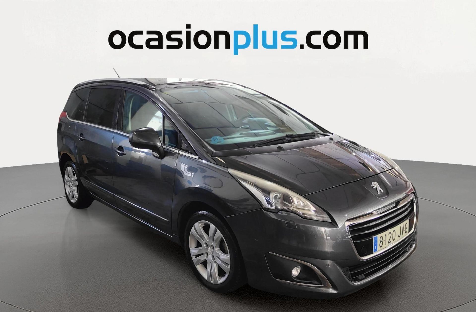 Peugeot 5008 2.0 BlueHDi Allure 7 plazas - foto 2