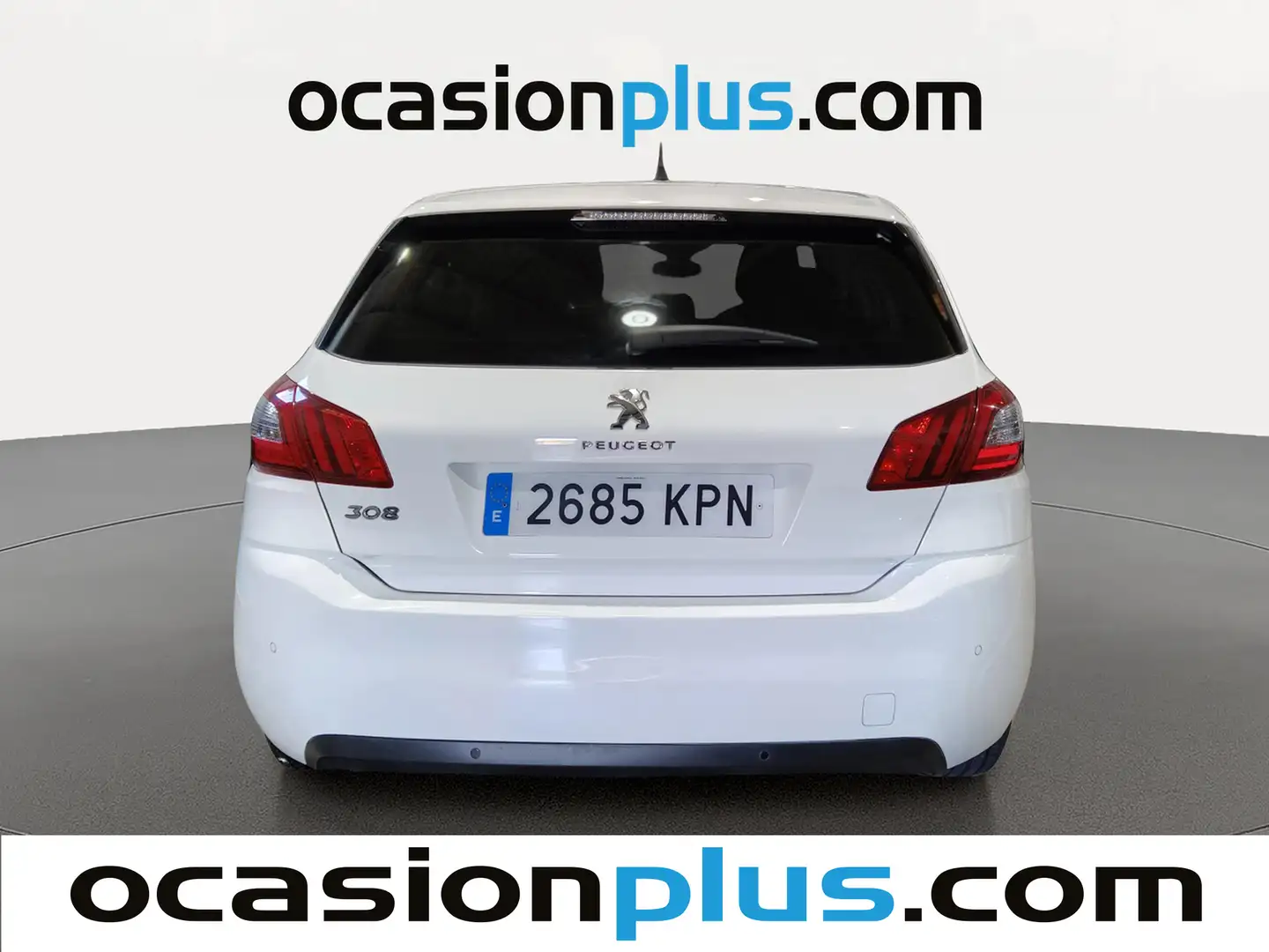 Foto Peugeot 308 Peugeot 308 BlueHDi 130 S&S Style (130 CV)