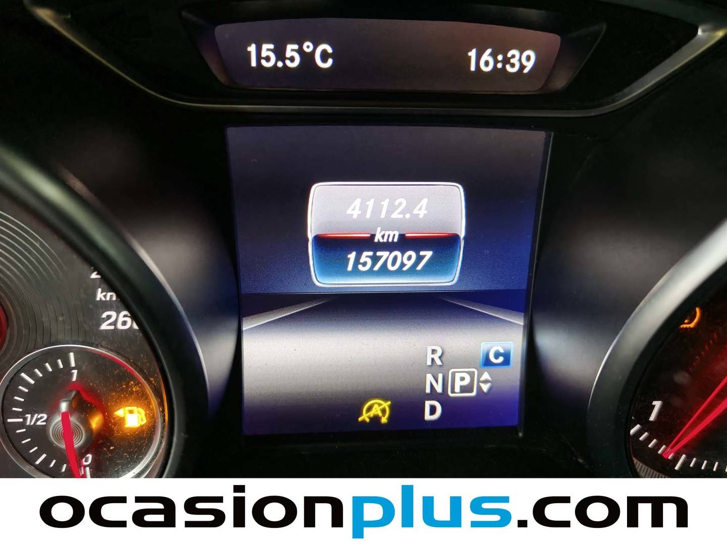 Mercedes CLA Mercedes-Benz CLA Shooting Brake CLA 200 d Pack AMG (136 CV) 136cv