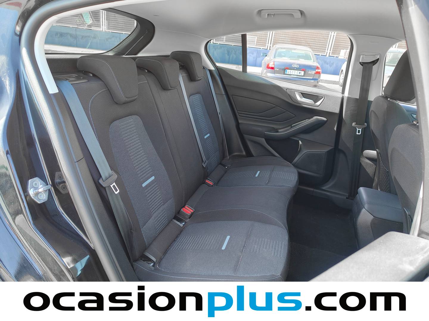 Ford Focus Ford Focus 1.0 Ecoboost MHEV Active Auto (155 CV) híbrido