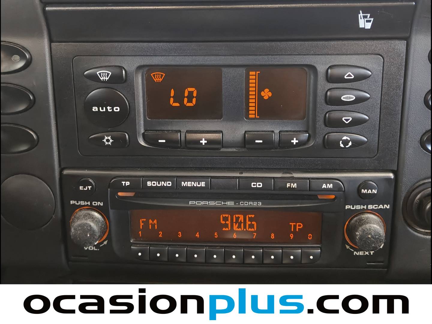 Equipamiento del Porsche Boxster Porsche Boxster Boxster Cabrio (228 CV)
