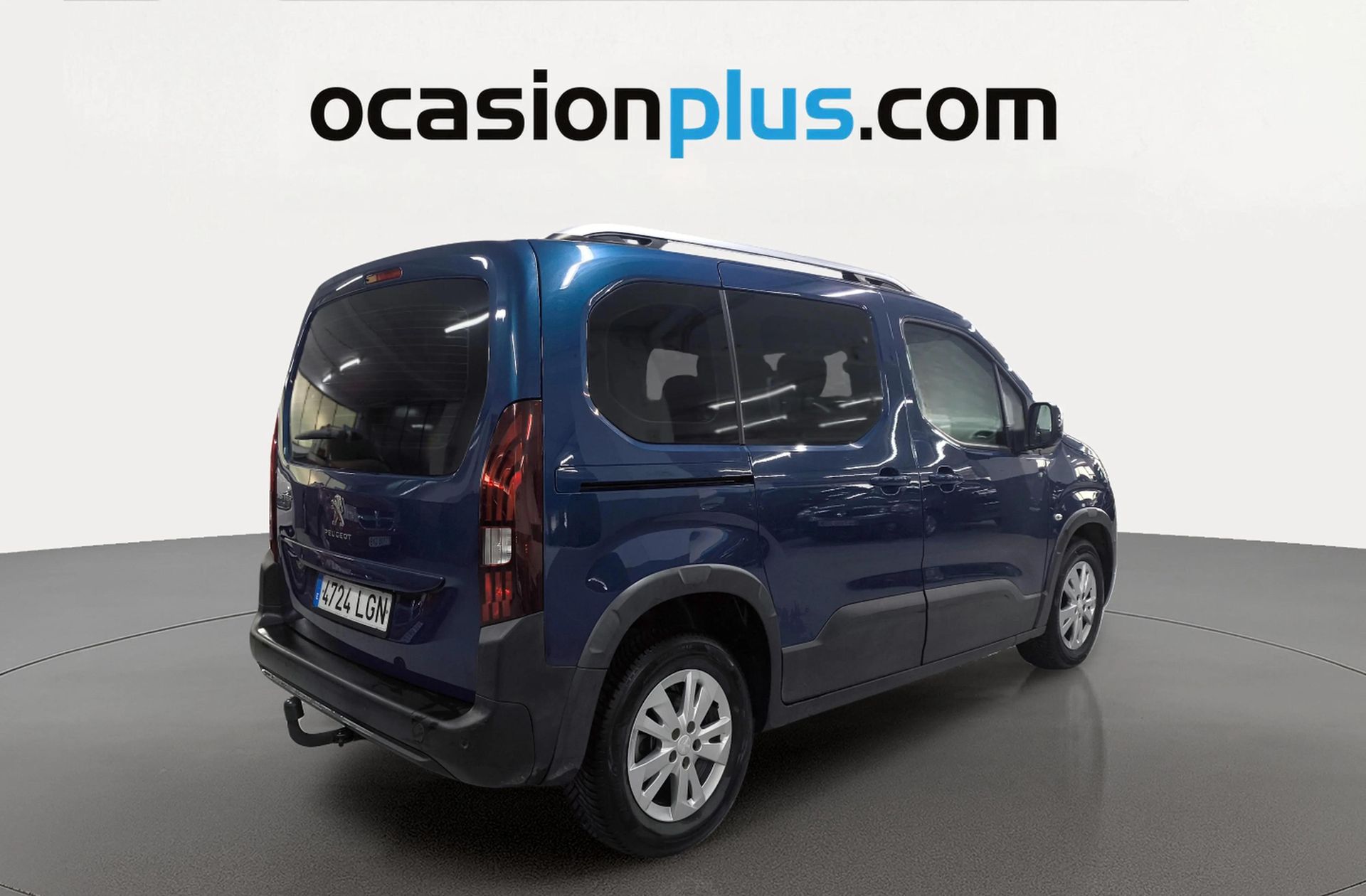 Peugeot Rifter BlueHDi 130 Active Standard - foto 4