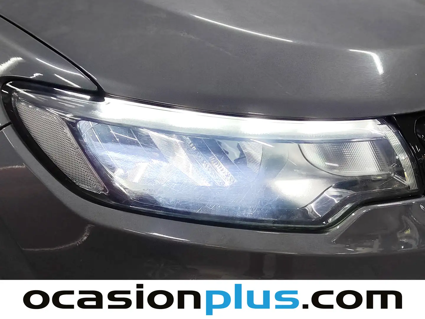 Foto Jeep Compass Jeep Compass 1.3 Gse Night Eagle FWD MT (130 CV)