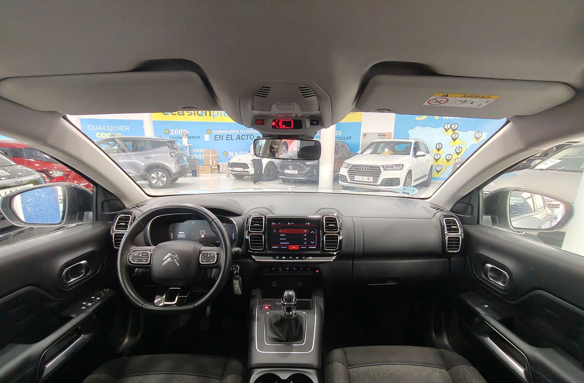 Citroën C5 Aircross PureTech 130 You - foto 6