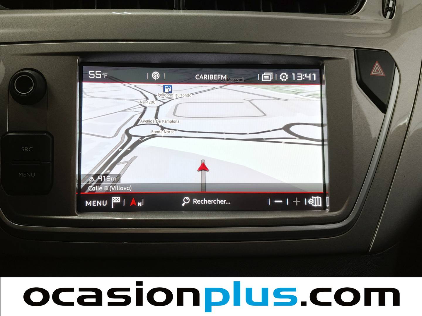 Extras y acabados del Citroën C-Elysée Citroen C-Elysee BlueHDi 100 Shine (102 CV)