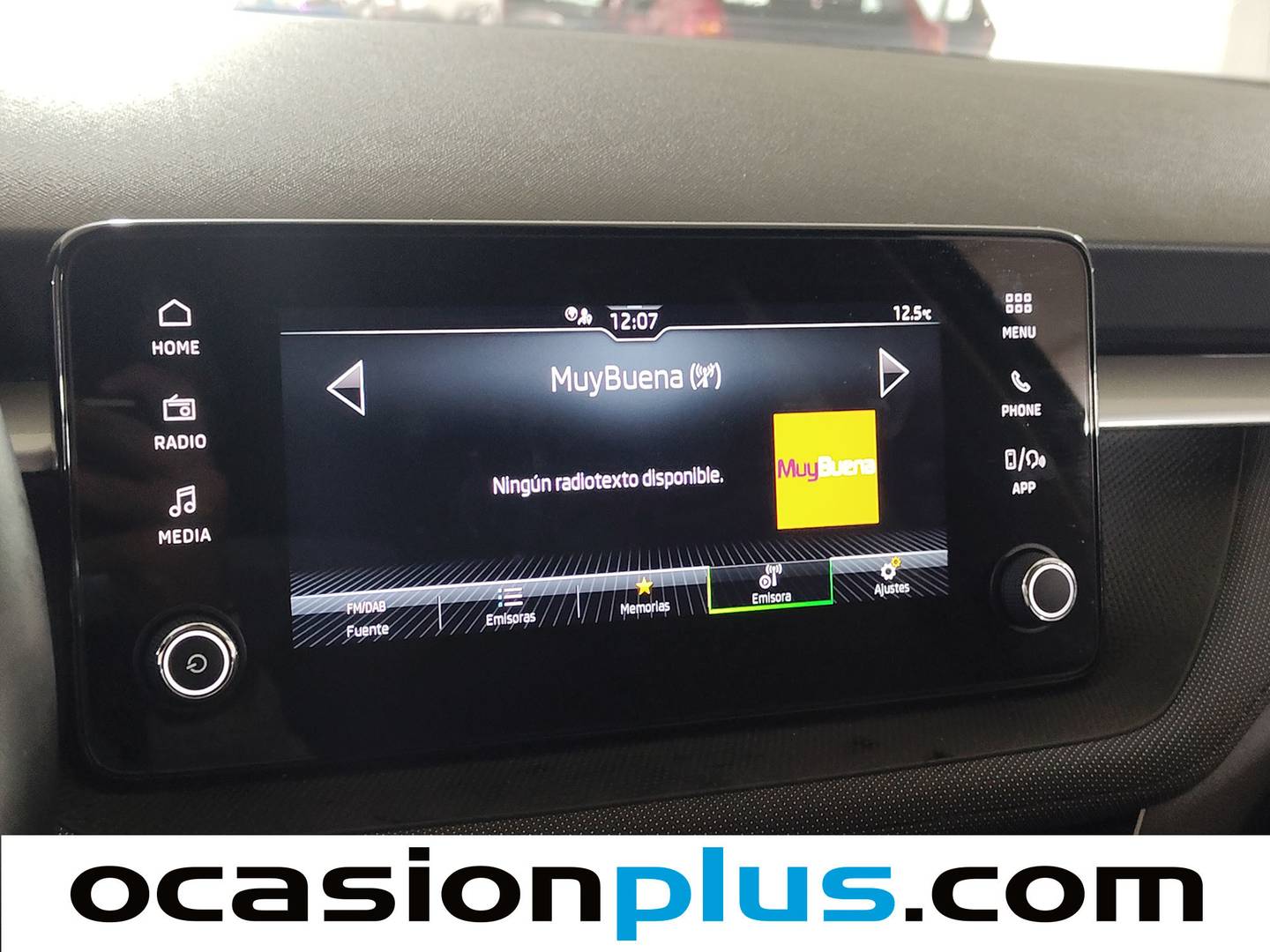 Foto Skoda Fabia Skoda Fabia 1.0 TSI Selection  (95 CV)