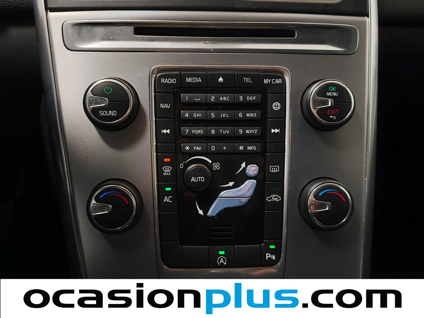 Volvo XC60 Volvo XC60 D3 Kinetic (150 CV) barato