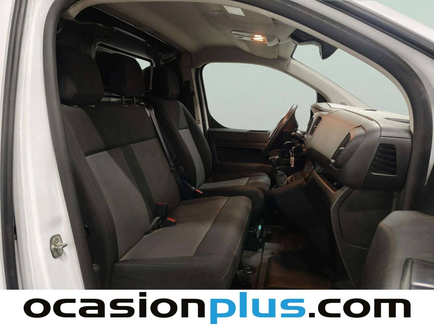 Foto asientos traseros Fiat Scudo Fiat Scudo Furgon 1.5 Bluehdi L2 (102 CV)