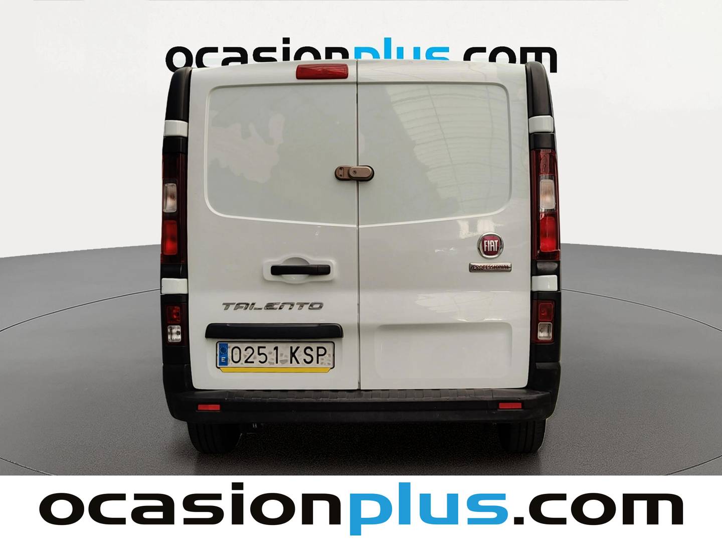 Fiat Talento Fiat Talento Furgon 1.6 EcoJet Base Corto (125 CV) barato