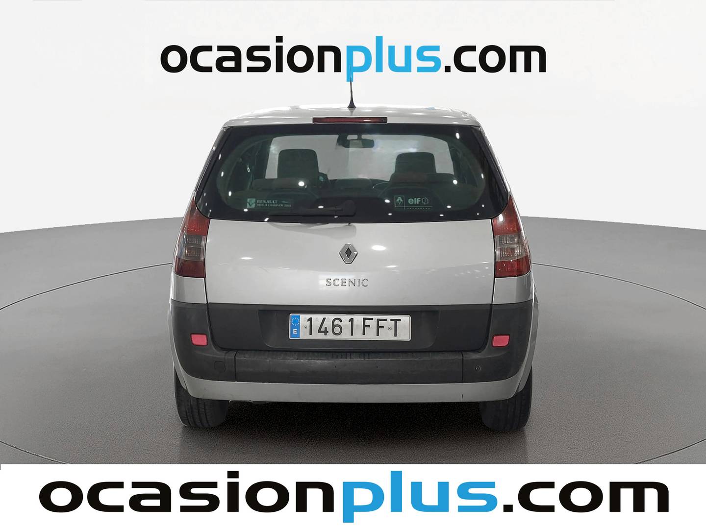 Renault Grand Scénic Renault Grand Scenic 1.5 dCi Emotion (105 CV) 7 Plazas al mejor precio