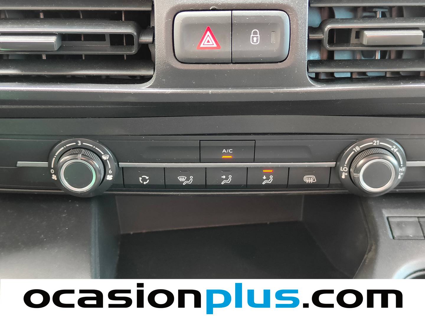 Extras del Toyota Proace City Toyota Proace City Furgon 1.5D GX 650kg (102 CV)