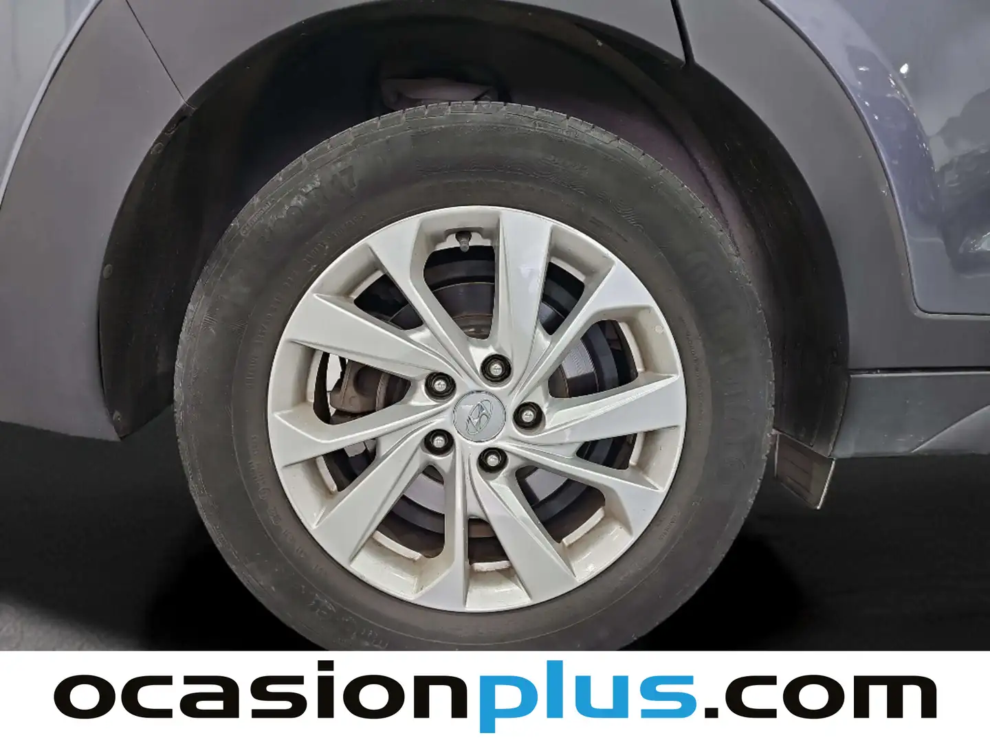 Foto Hyundai Tucson Hyundai Tucson 1.6 CRDI 48V SLE 4x2 (116 CV)