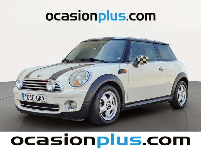 Mini MINI Cooper (120 CV) de segunda mano