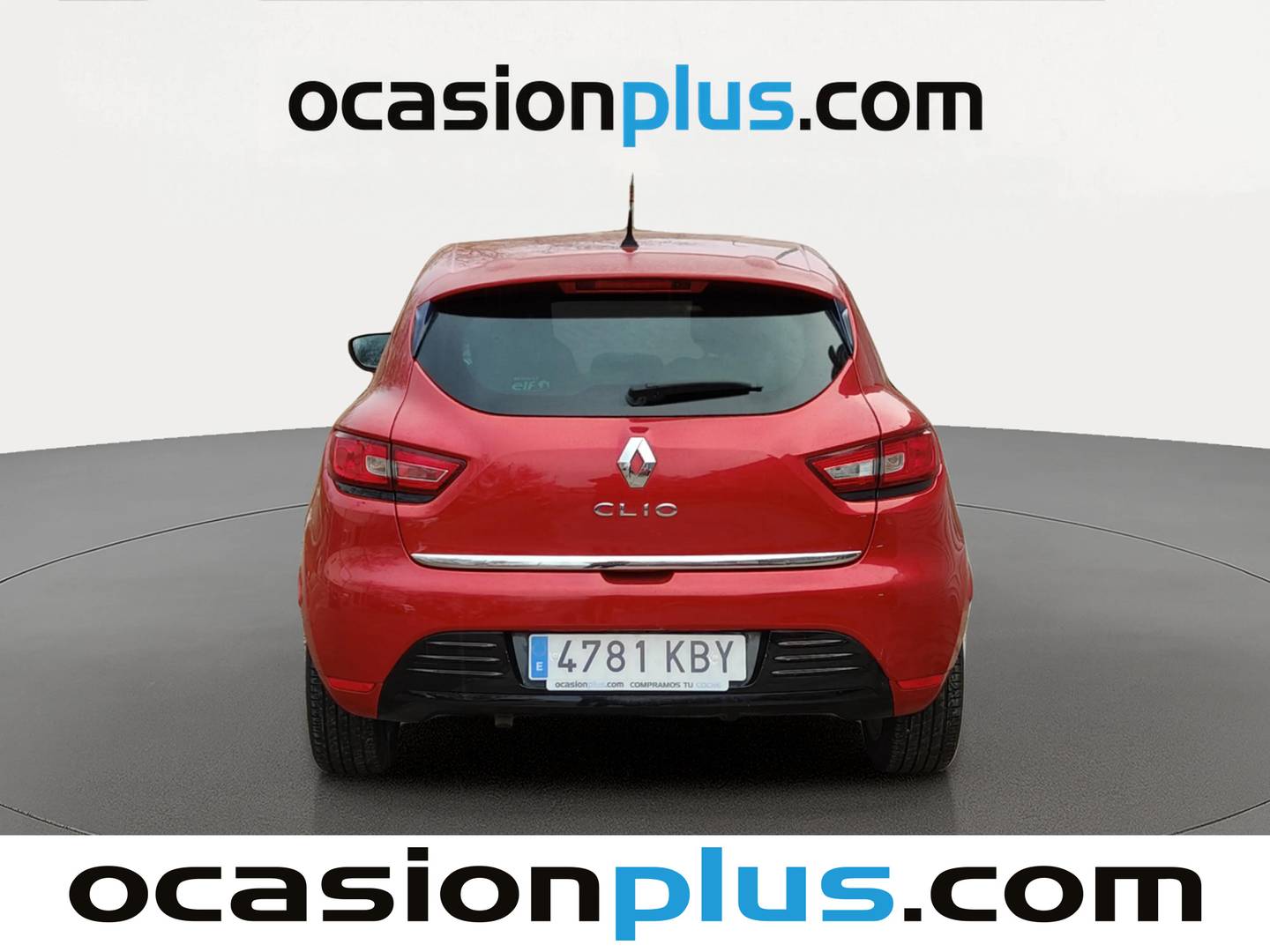 Foto Renault Clio Renault Clio Limited Energy TCe  (90 CV)