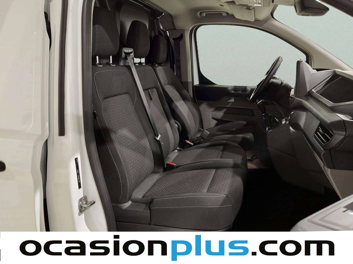 Ford Transit Custom Ford Transit Custom Furgon 2.0 Ecoblue 300 L1 Trend (136 CV) manual