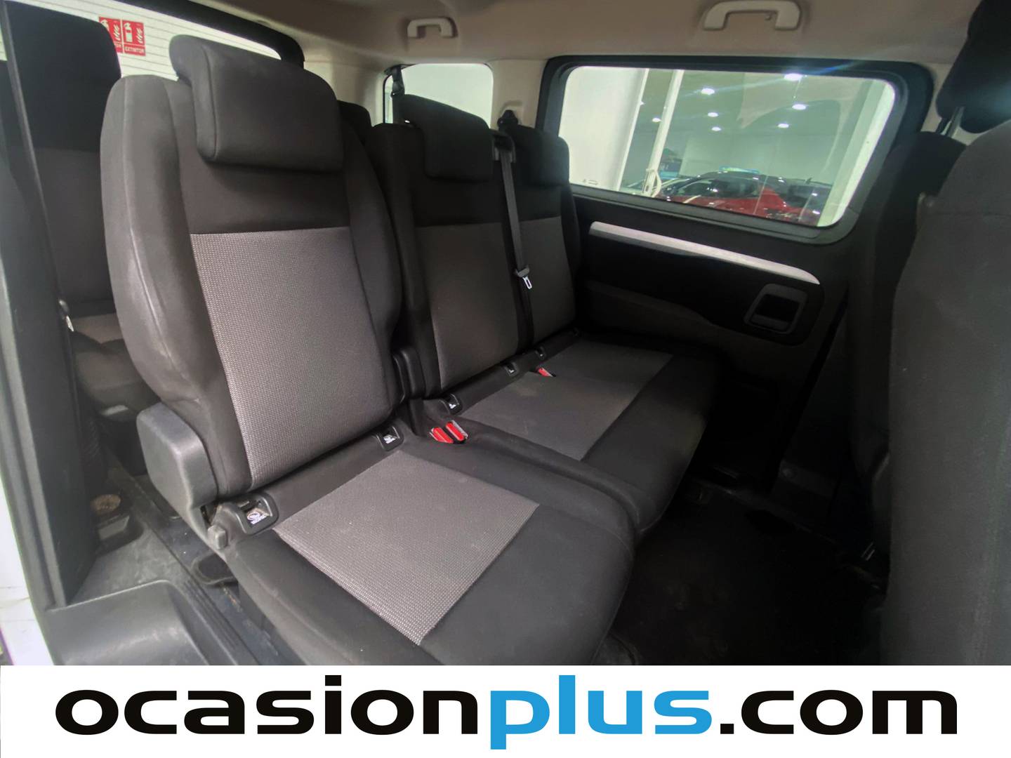 Citroën Spacetourer Citroën Spacetourer BlueHDi 150 Talla M Business (150 CV) 8 plazas km 0
